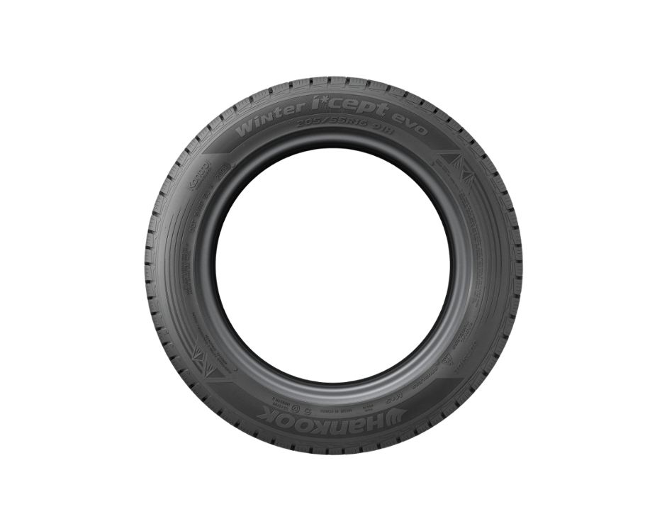 Winterreifen Hankook Winter icept evo W310 AO 205/60 R16 92H