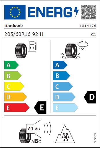 Winterreifen Hankook Winter icept evo W310 AO 205/60 R16 92H
