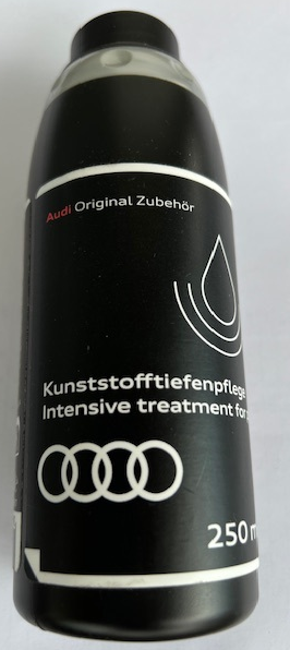 Audi Original Kunststofftiefenpflege 4K0096317