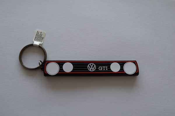 VW Golf GTI Schlüsselanhänger Kühlergrill