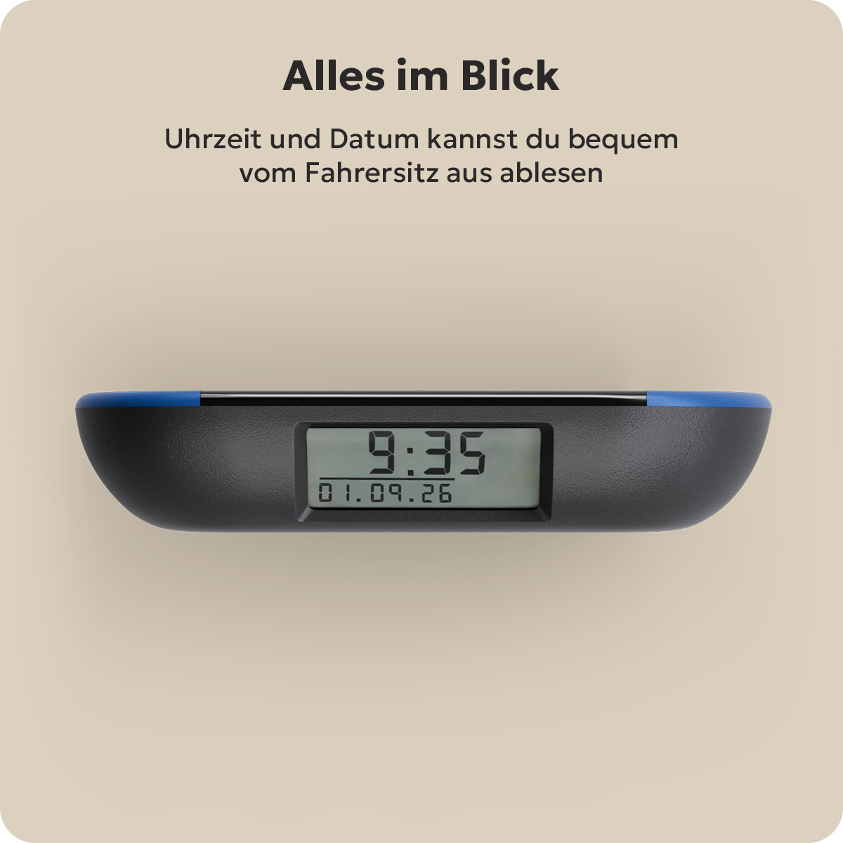 Needit Park Lite Solar 2.0 blau