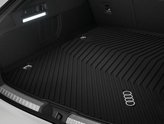 Original Audi Gepäckraumschale 4P0061180
