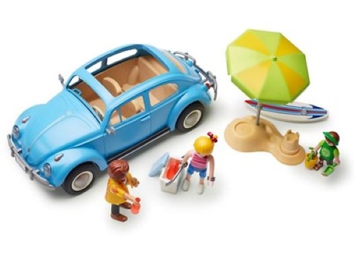 Original VW Volkswagen Käfer Playmobil Spielzeug