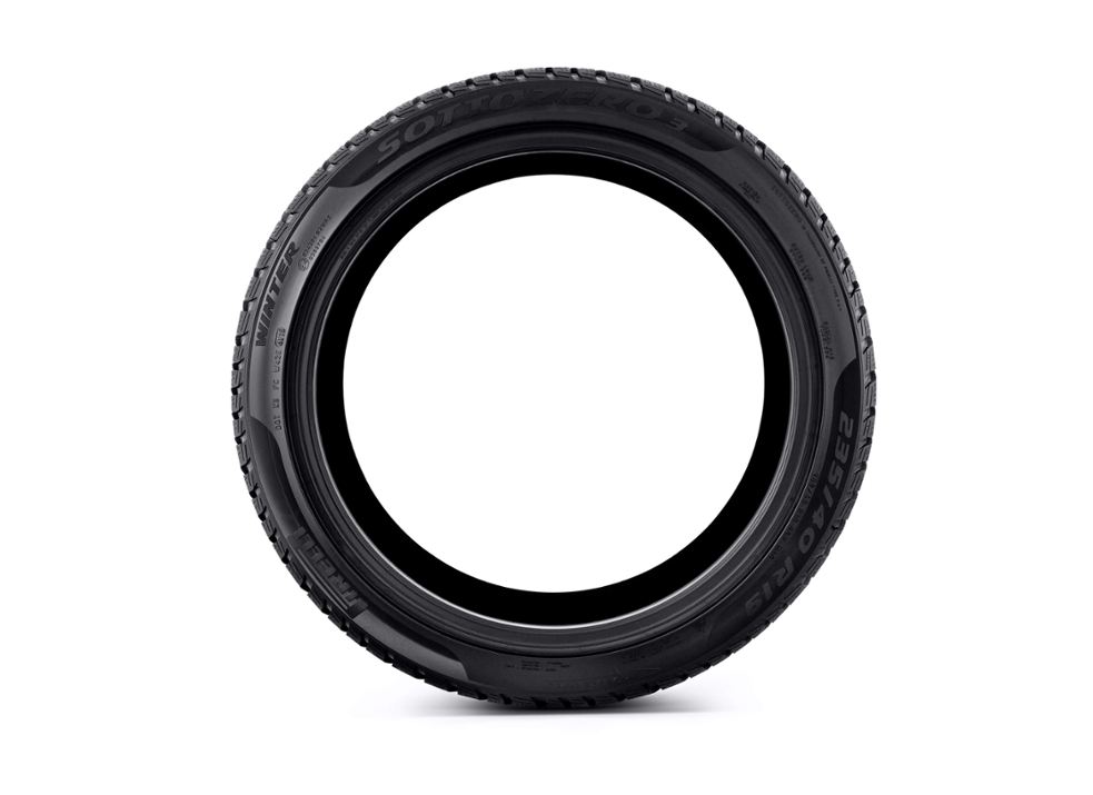 Winterreifen Pirelli Sottozero 3 AO  225/60 R17 99H