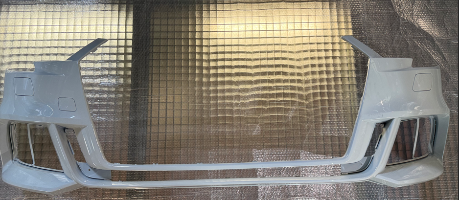 Audi A3 Stossfängerabdeckung Vorne Original