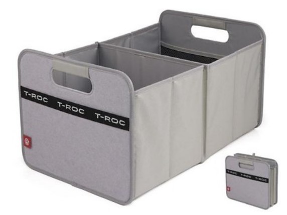 Original VW Faltbox T-Roc Kollektion