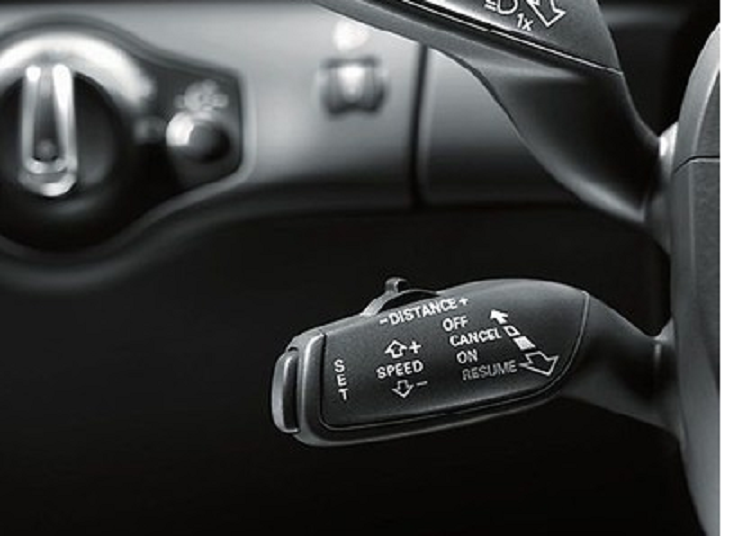 Audi Nachrüstung Geschwindigkeitsregelanlage Audi A1