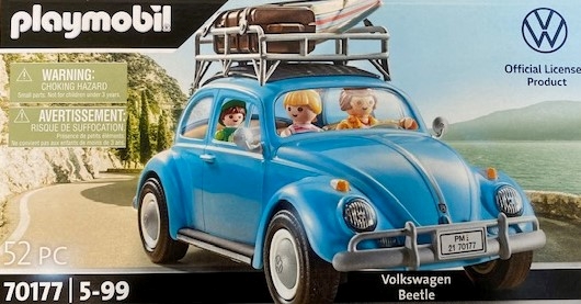 Original VW Volkswagen Käfer Playmobil Spielzeug