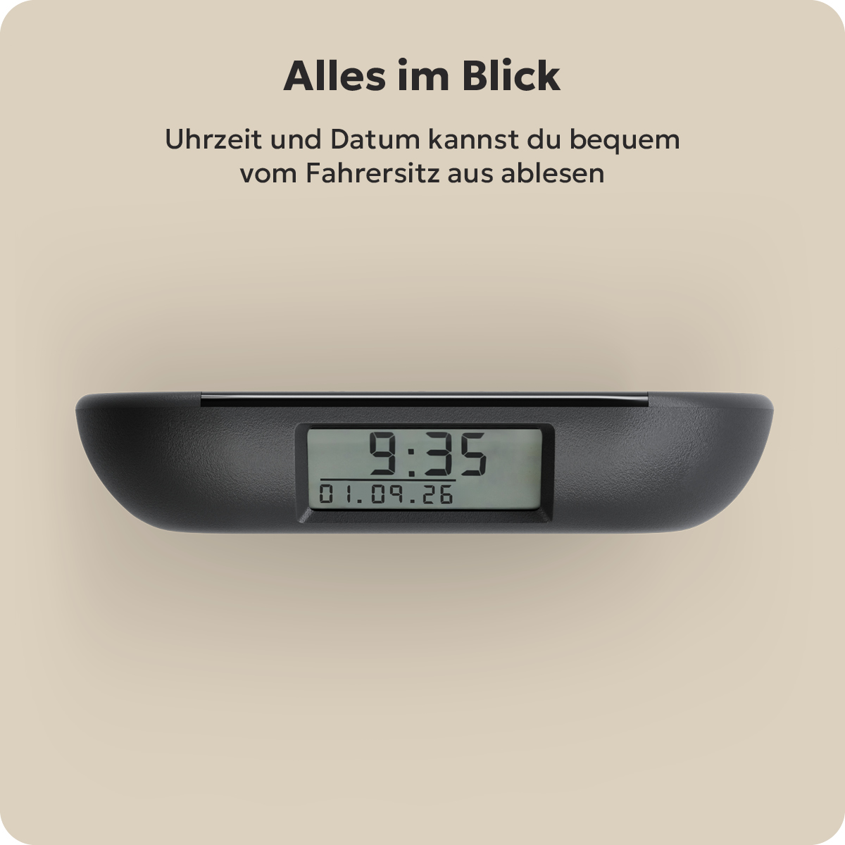 Needit Park Lite Solar 2.0 schwarz