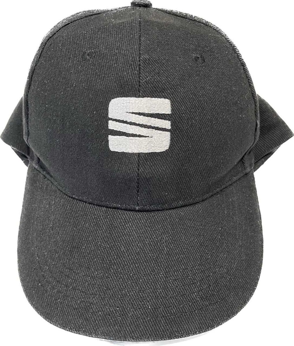 Original Seat Baseball Cap Schwarz