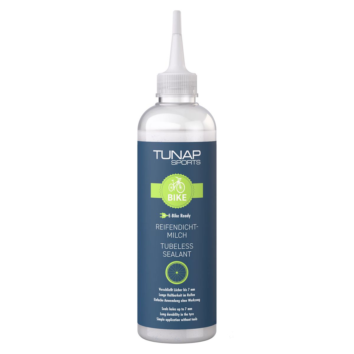 Tunap Sports Reifendichtmilch 250ml