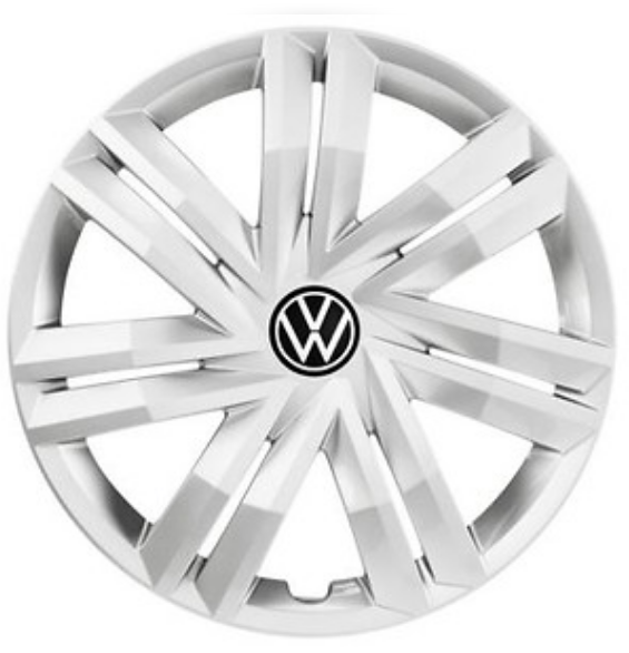 Original VW Zierblende 2G0071454A UWP