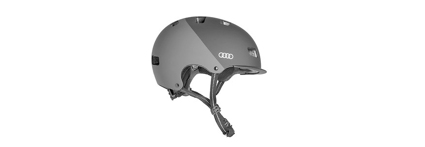 Helm für E- Scooter und Fahrrad Gr. L