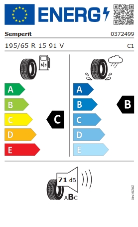 Sommerreifen Semperit Speed-Life 3 195/65R15 91V