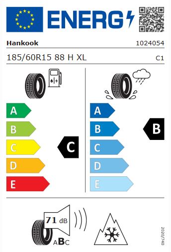 Allwetterreifen Hankook Kingergy 4S 2 185/60 R15 88H