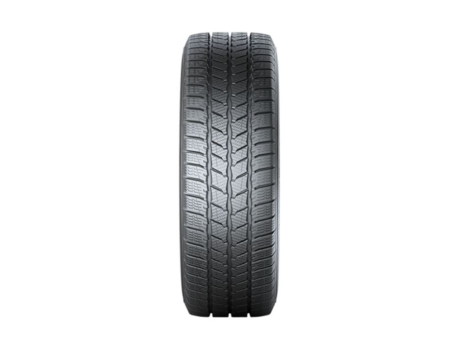 Winterreifen Continental CanContact Winter 215/60 R17 104/102H C