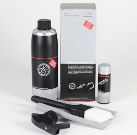Audi Original Zubehör Pflege-Set für Felgen