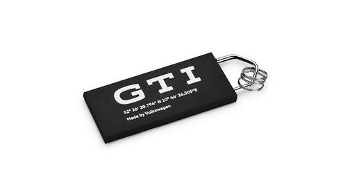 GTI Schlüsselanhänger