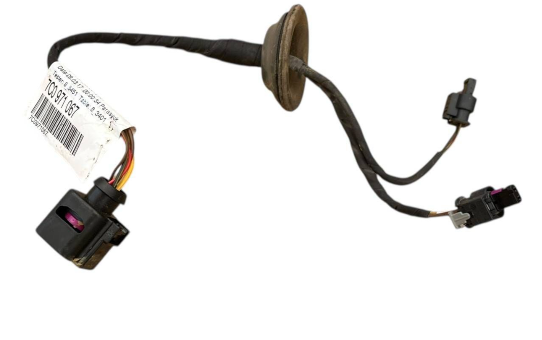 Original Volkswagen Adapter-Leitungsstrang 7C0971067