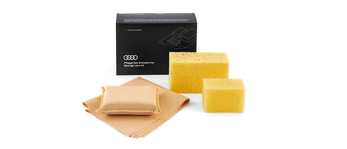 Audi Wasch- und Reinigungsmittel