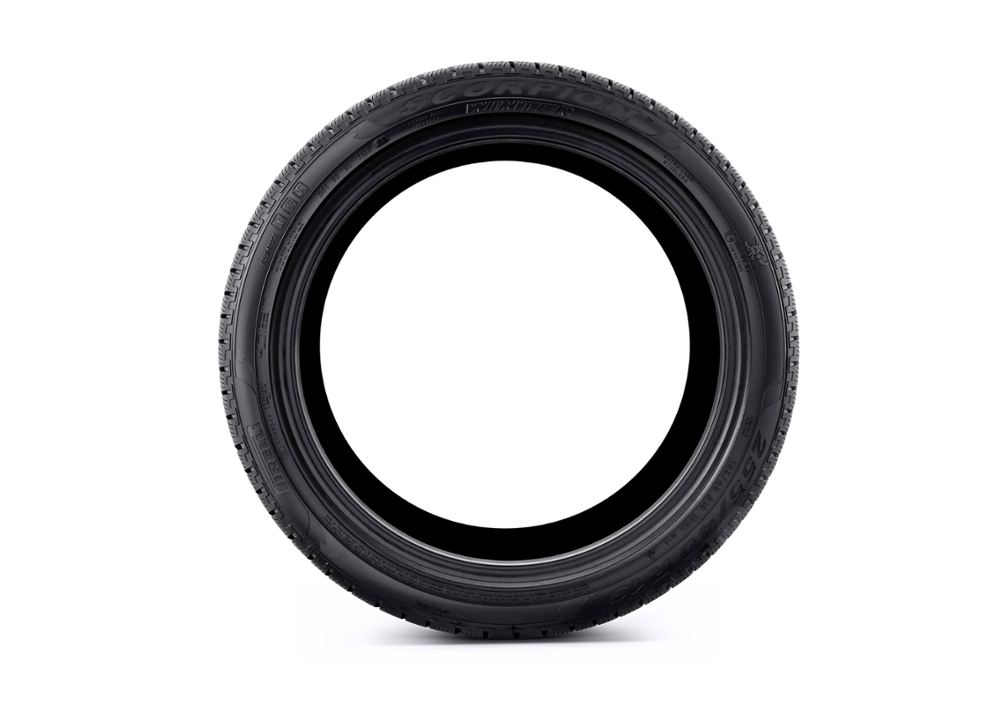 Winterreifen Pirelli Scorpion Winter Seal Inside (AirStop) 215/65 R17 99H Seal