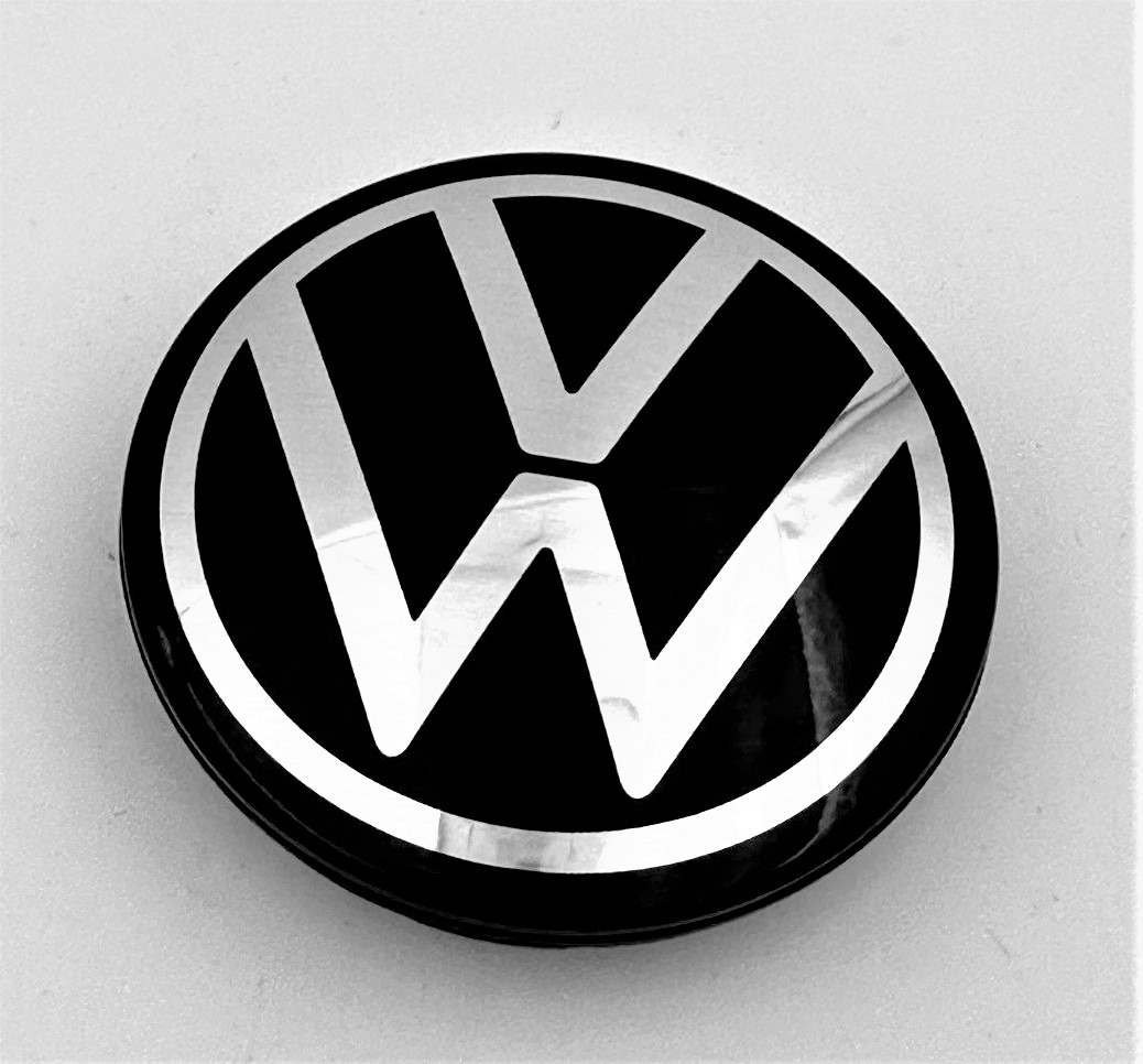 Abdeckkape neues VW Logo Polo