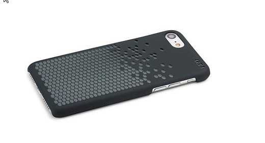 Smartphone Cover, GTI Kollektion, für iPhone7, mattschwarz