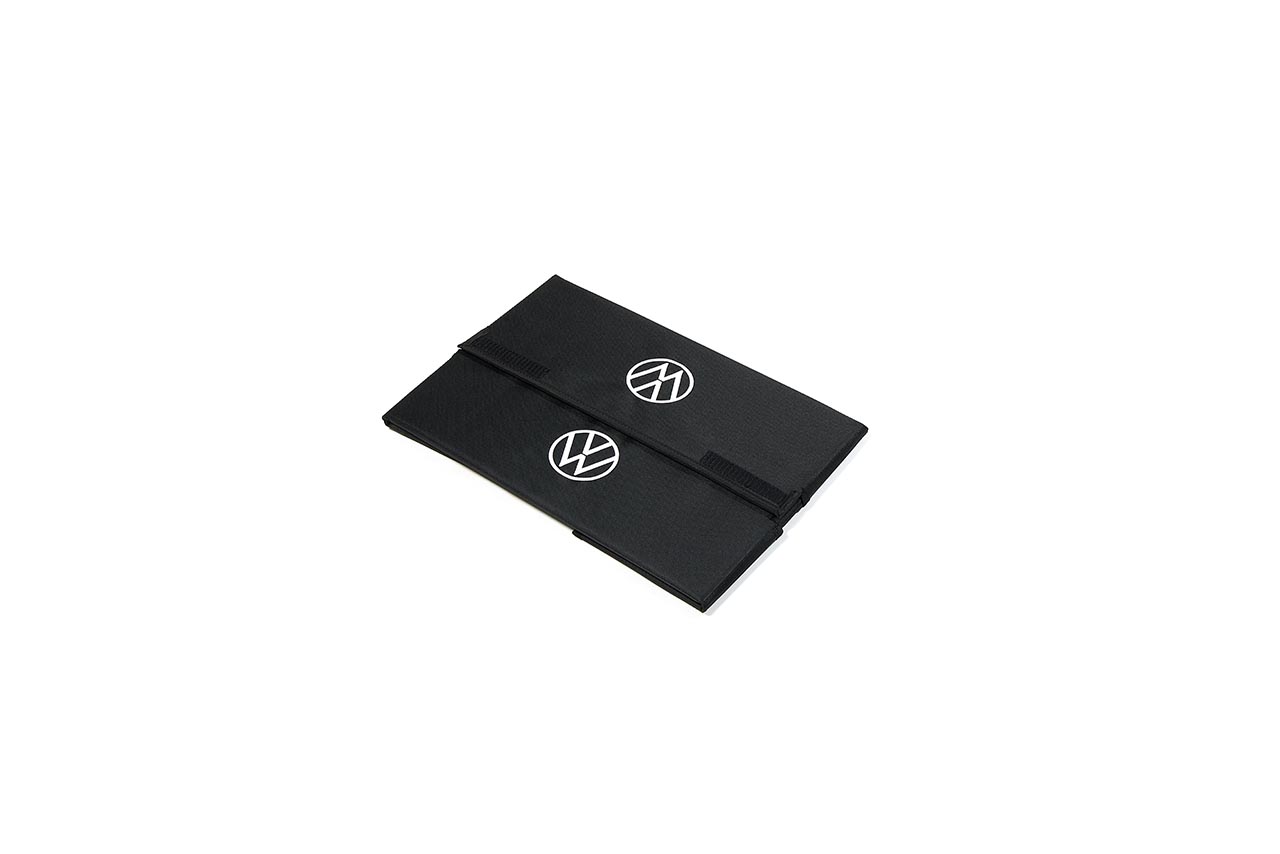 Original Volkswagen Faltbox Schwarz 7T0061104