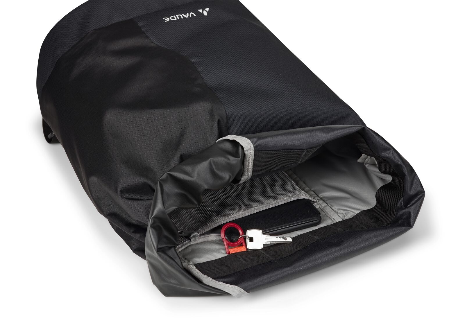 Original VW Rucksack 30L Sporttasche Schwarz