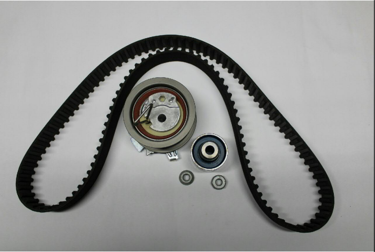 Original VW Reparatursatz für Zahnriemen mit Spannrolle 038198119A