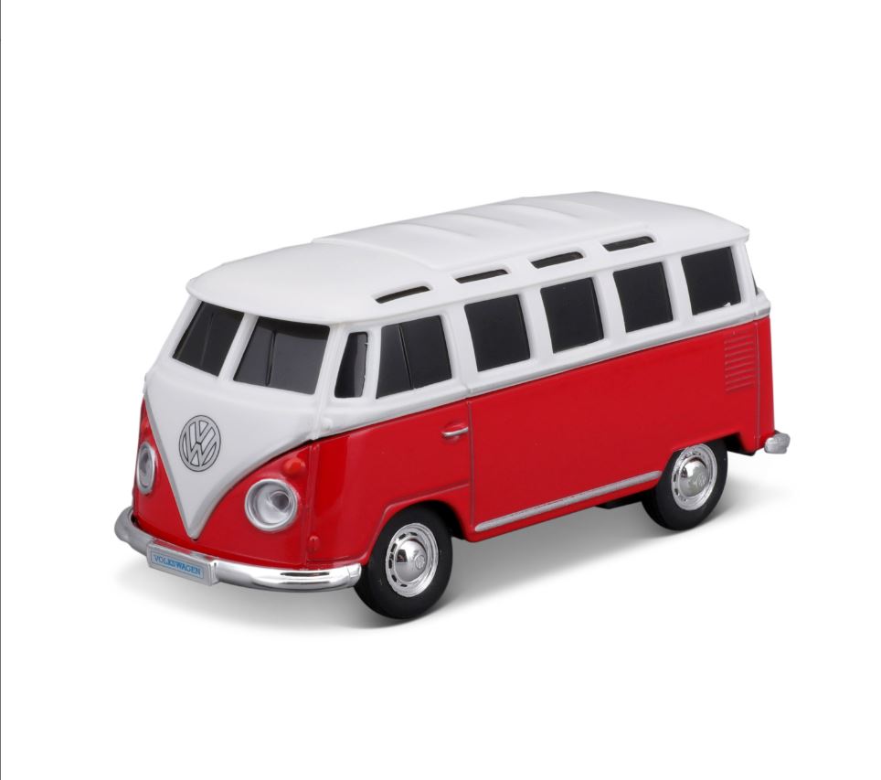Volkswagen T1 SAMBA Power Racer von Maisto Tech  Z  058750