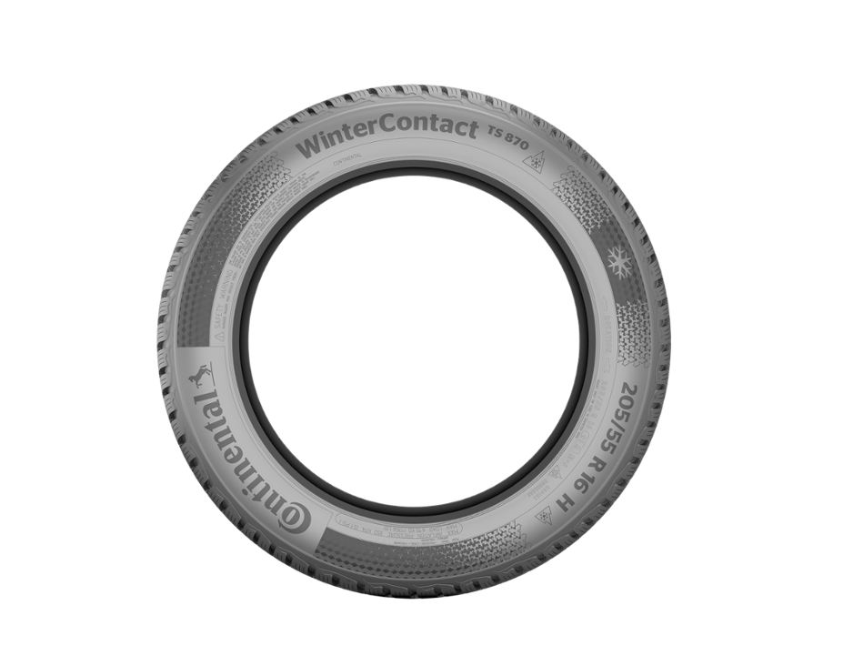 Winterreifen Continental WinterContact TS870 195/65 R15 91T