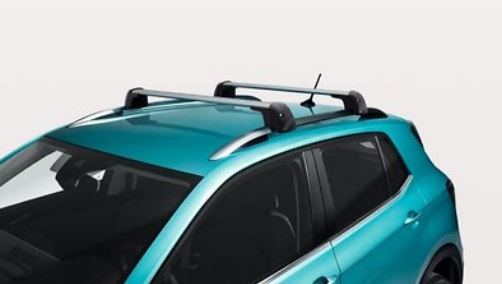 VW T-Cross Tragstäbe Dachträger
