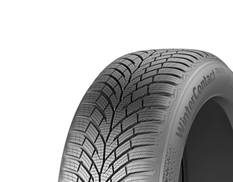 Winterreifen Continental WinterContact TS870 195/65 R15 91T