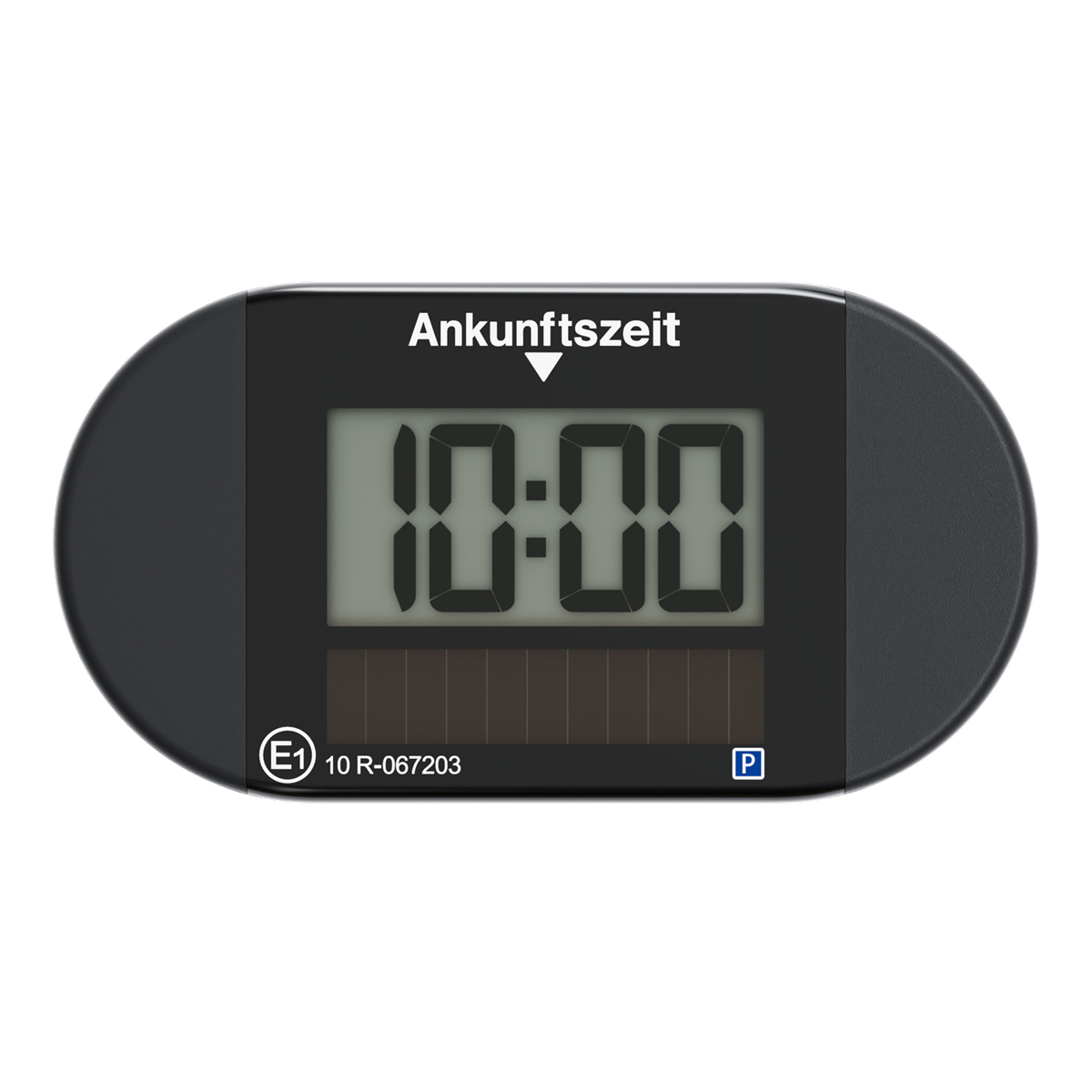 Needit Park Lite Solar 2.0 schwarz