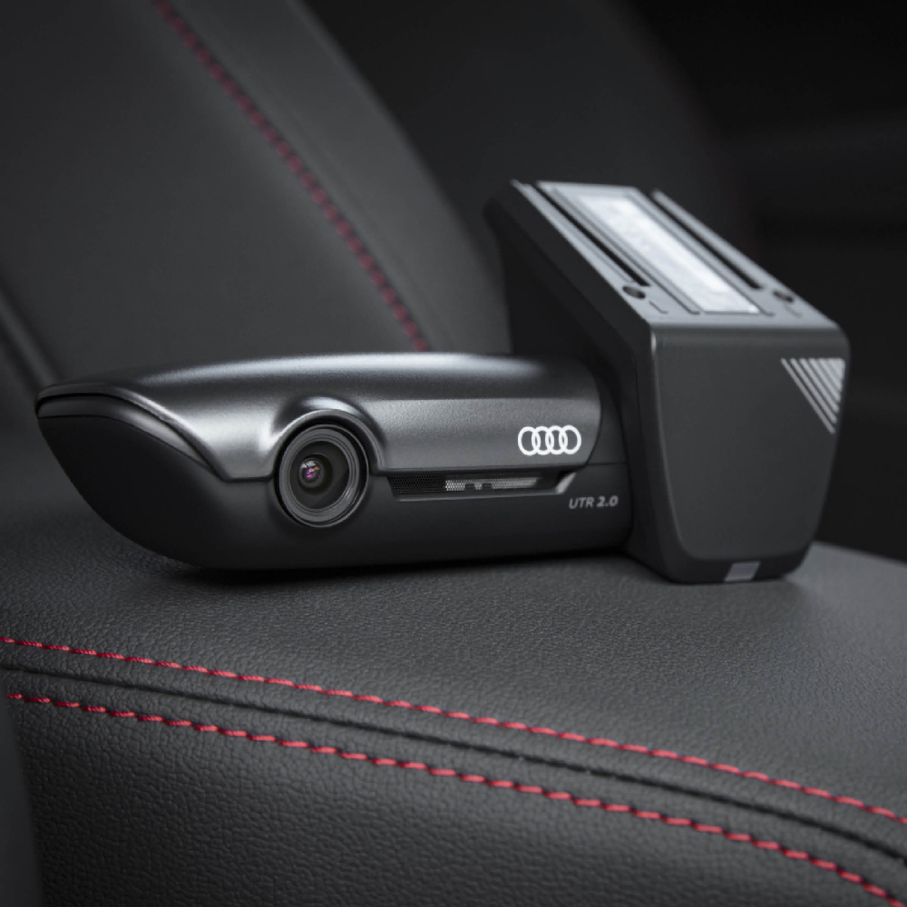 Audi Original Dashcam Universal Traffic Recorder 2.0 4K0063511
